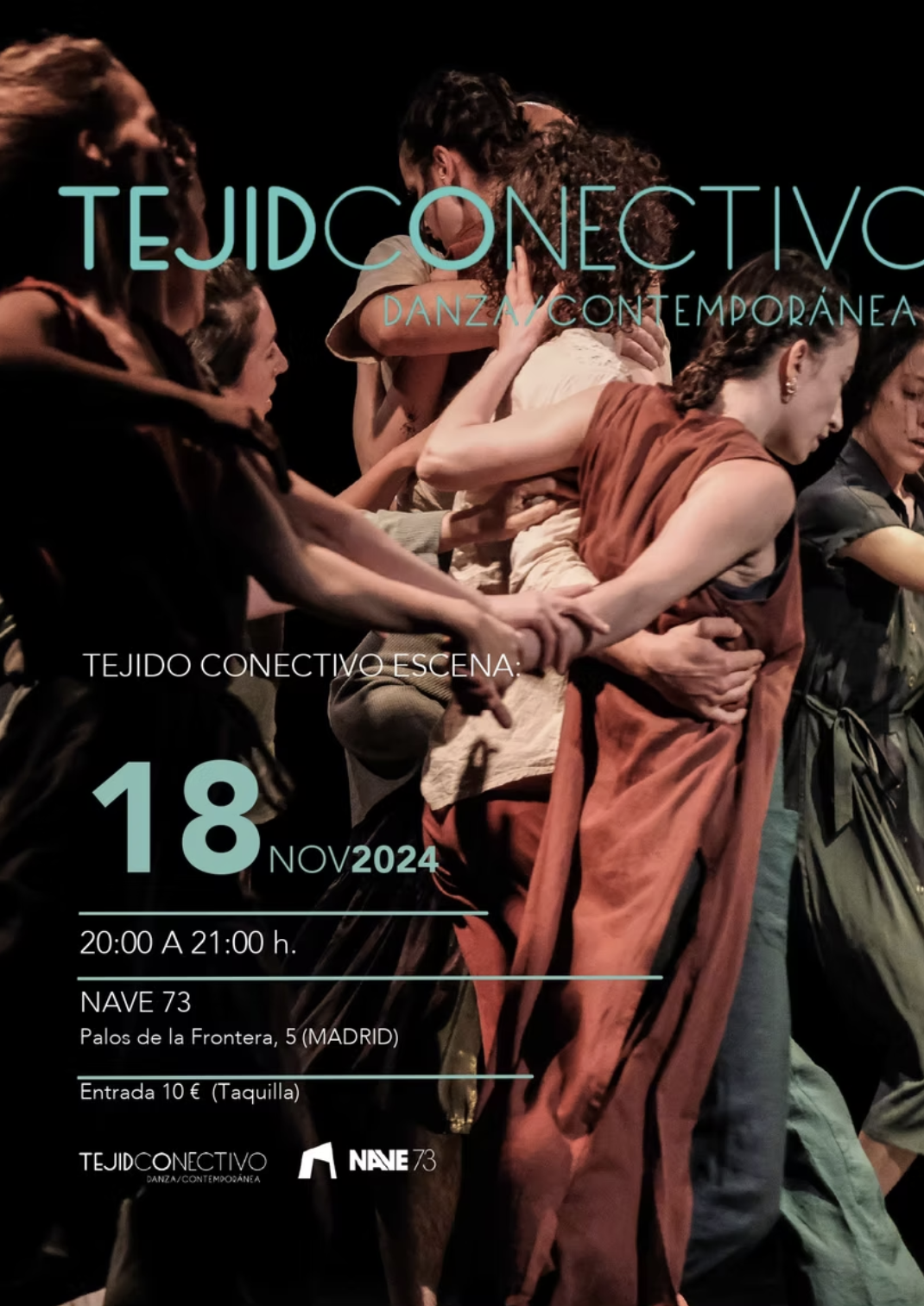 Tejido Conectivo Escena 4
