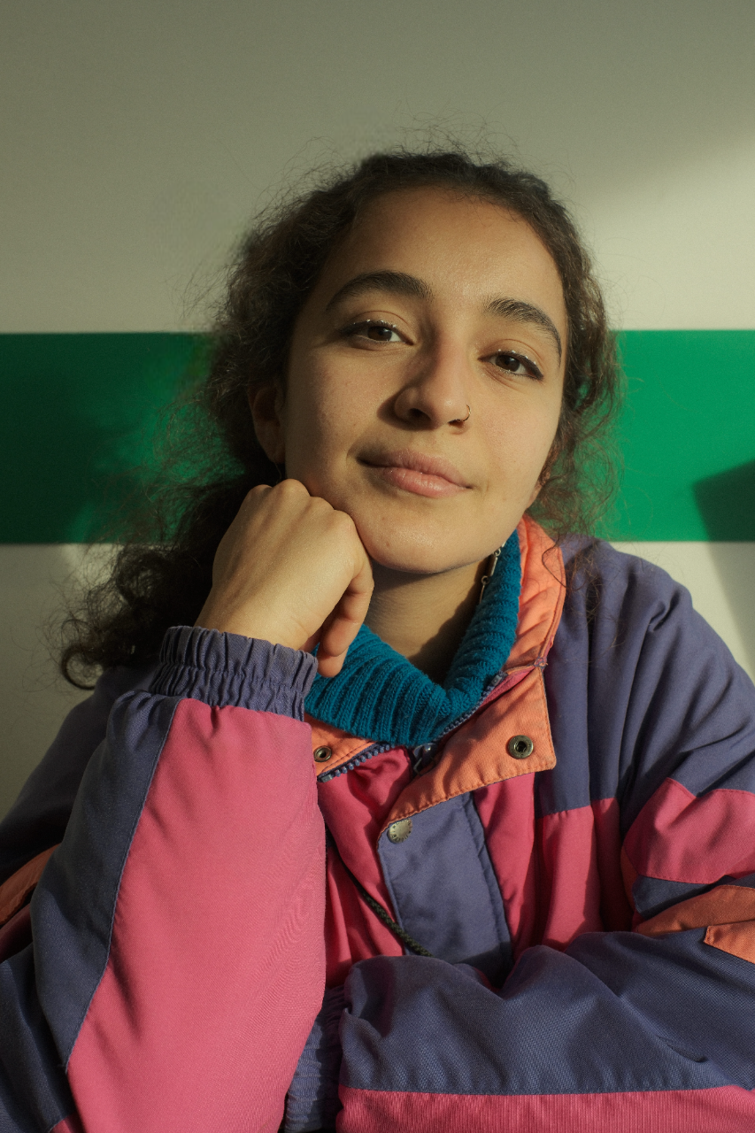 Sarra - Retrato profesional